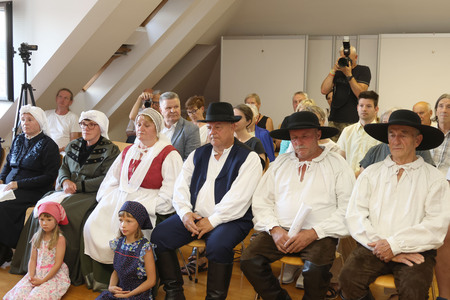 Notranjski listi IV, predstavitev knjige 05 Foto Ljubo Vukelič